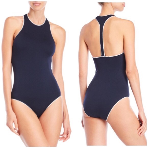 NFS Tommy Hilfiger• Bodysuit Seamless Navy - Picture 6 of 15